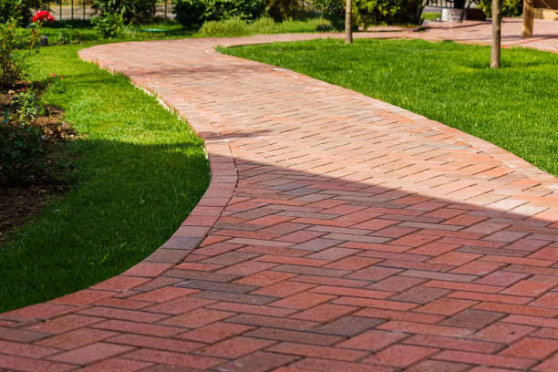 Best Residential Paver Driveway  in Galax, VA