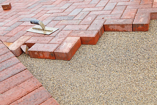 Best Decorative Driveway Pavers  in Galax, VA