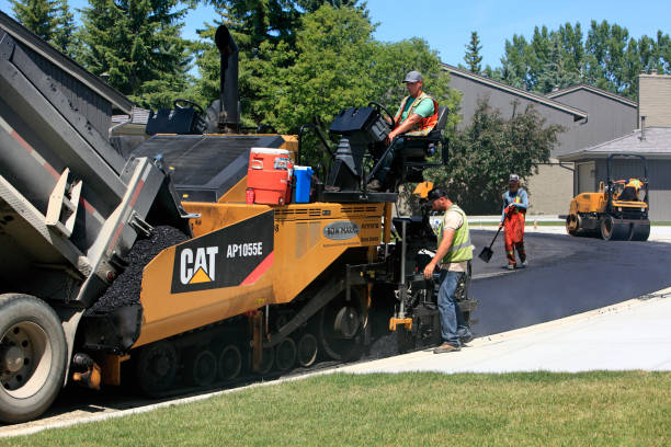 Best Brick Driveway Pavers  in Galax, VA